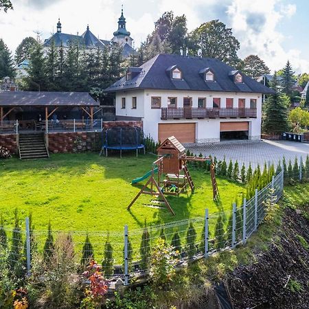 Holiday Home Smržovka Exteriér fotografie