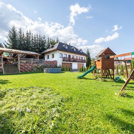 Holiday Home Smržovka Exteriér fotografie