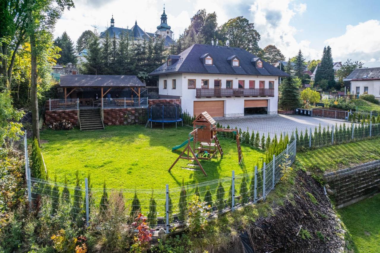 Holiday Home Smržovka Exteriér fotografie