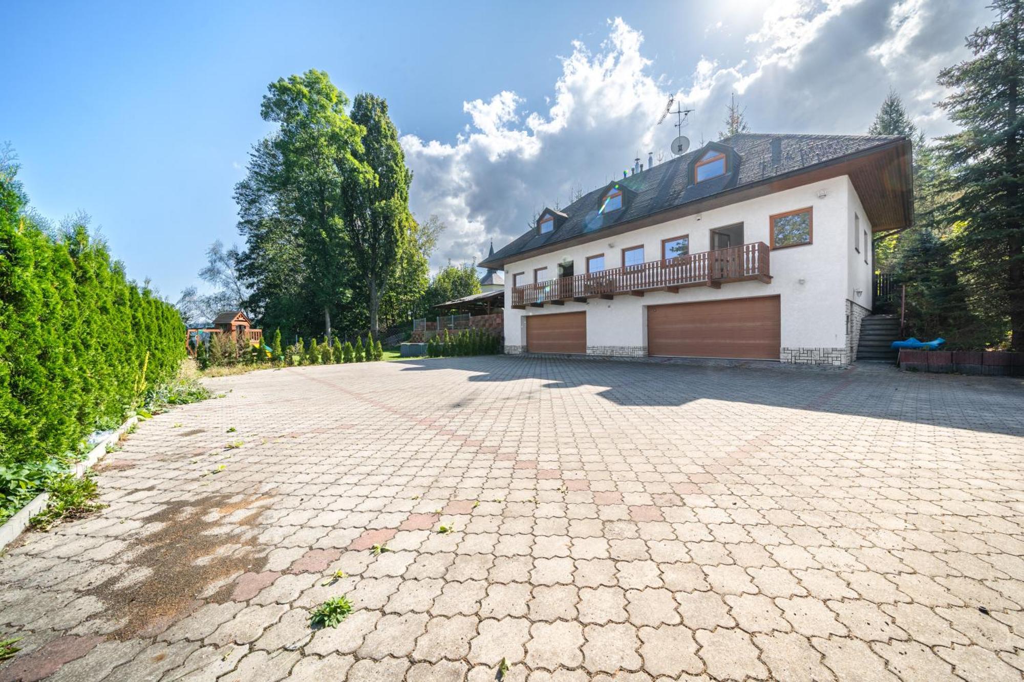 Holiday Home Smržovka Exteriér fotografie